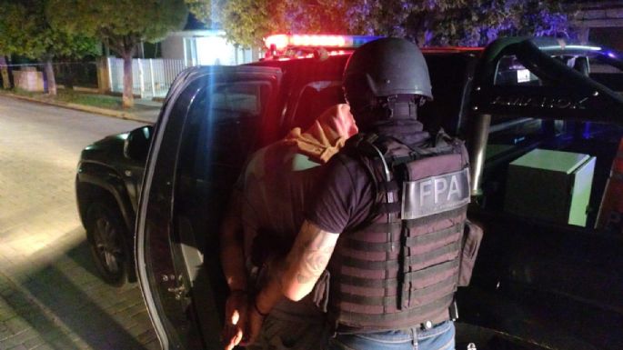 Cuatro hermanos detenidos por vender drogas