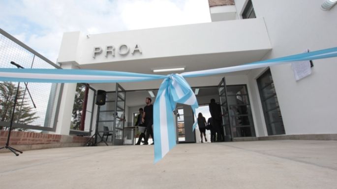 Mañana Schiaretti inaugurará una nueva escuela ProA en la ciudad