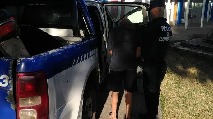 Recuperaron una motocicleta robada en Nochebuena