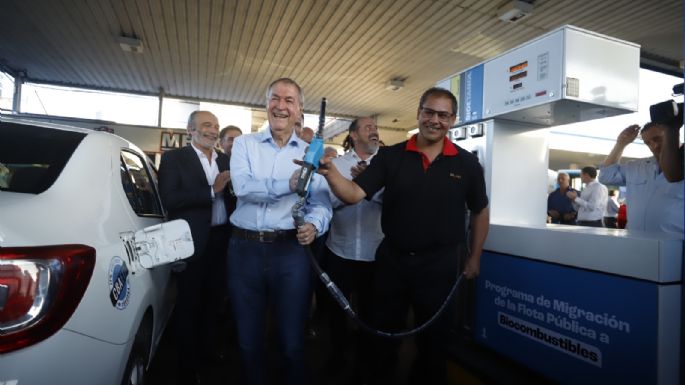 Se inauguró en Córdoba la primera estación de servicio del país de biocombustibles