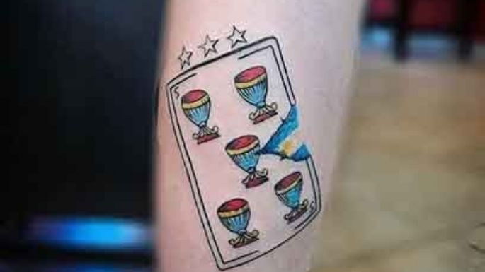 Una avalancha de tatuajes