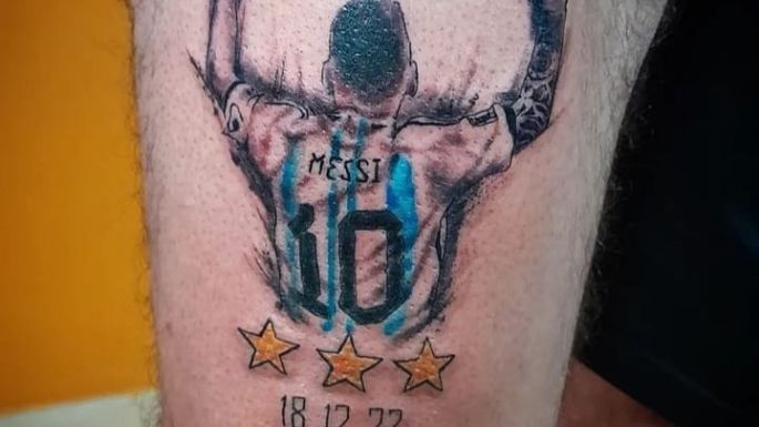 Una avalancha de tatuajes