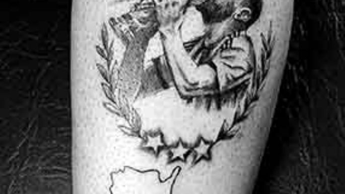 Una avalancha de tatuajes