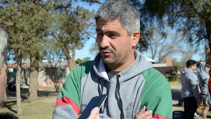 Rodrigo Cerutti y Luis Russo fueron ratificados como los entrenadores