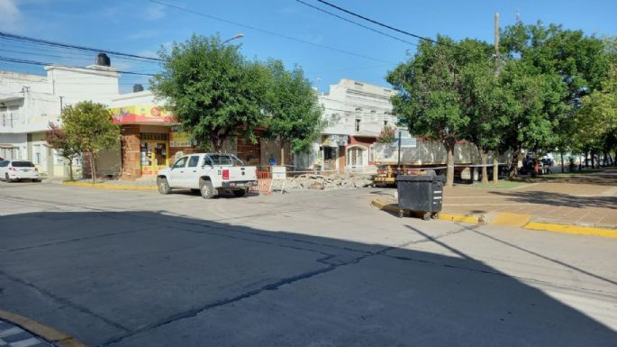 Restauración de pavimento
