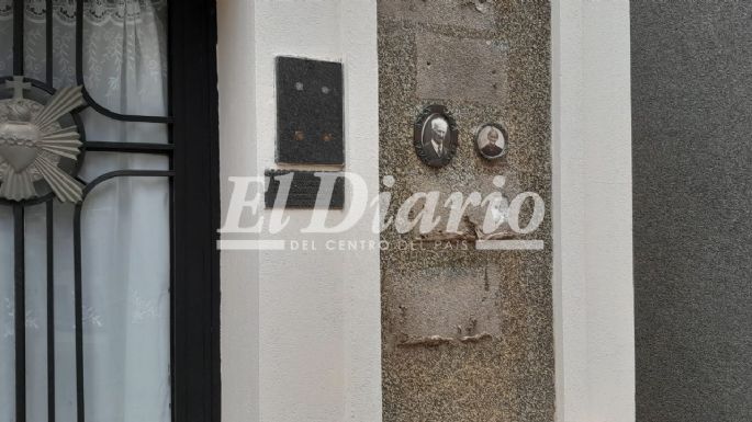 Robaron más de 160 placas de bronce en el cementerio de Villa Nueva