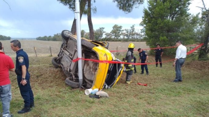 Falleció un niño de 7 años en un grave accidente