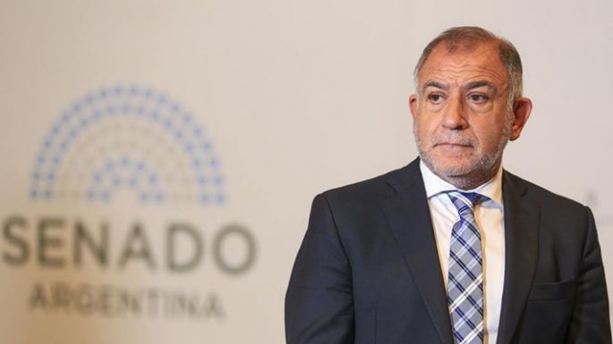 Volvieron a rechazar un amparo de Luis Juez