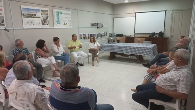 Buscan “revalorizar y aprovechar” la experiencia de los jubilados