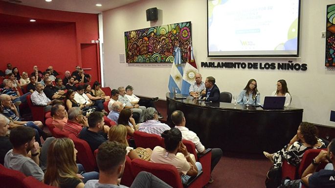 Obras “que dan soluciones”