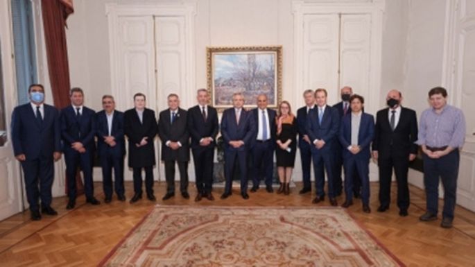 Coparticipación: los gobernadores van a la Corte para hacer oír su voz