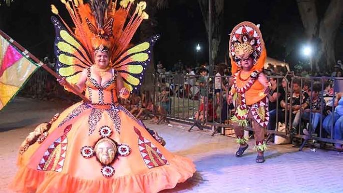 La ciudad ya se prepara para el Carnaval