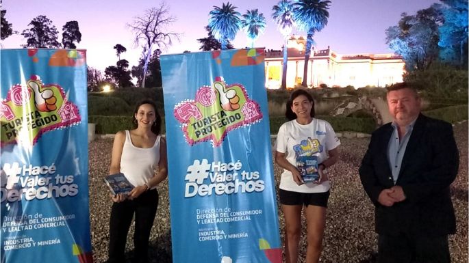 Programa Turista Protegido