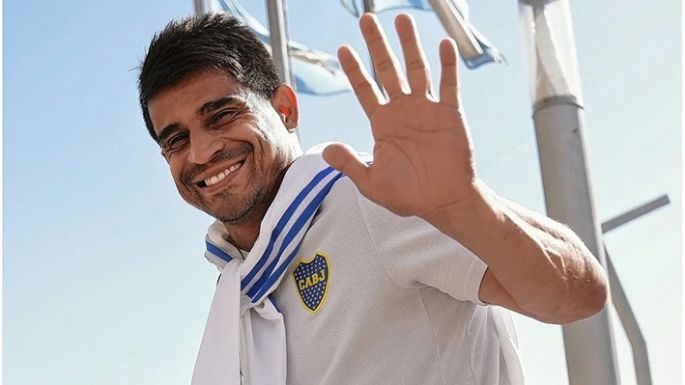 Hugo Ibarra fue despedido de Boca