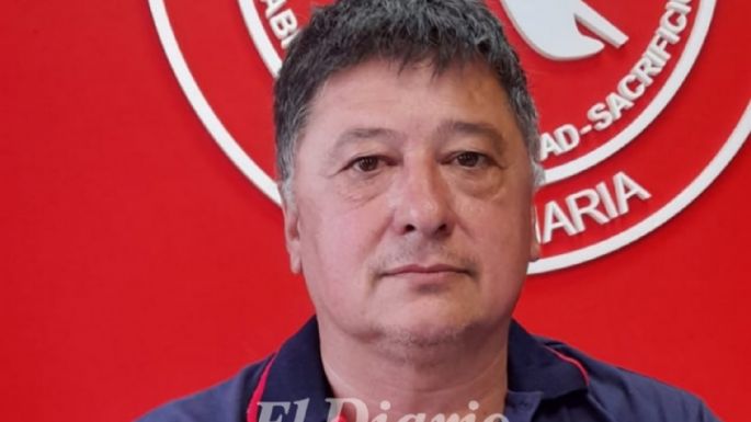 Bomberos de Villa María adhieren al sirenazo en repudio a los dichos de Federovisky