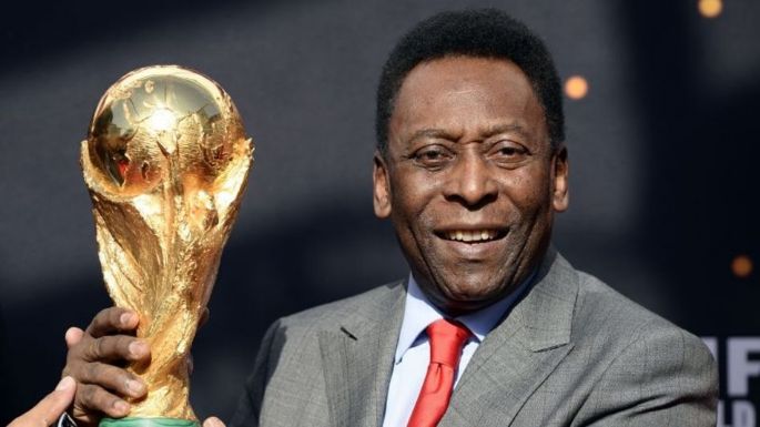Murió Pelé