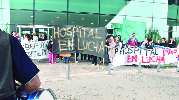 Habrá una marcha de antorchas para visibilizar más el reclamo