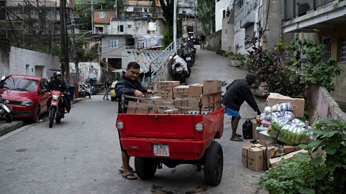 Aumentó la pobreza en Brasil