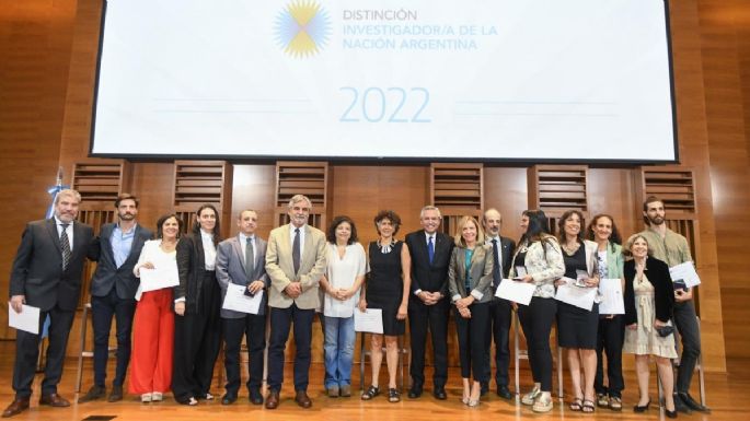 Otorgaron los premios en ciencias