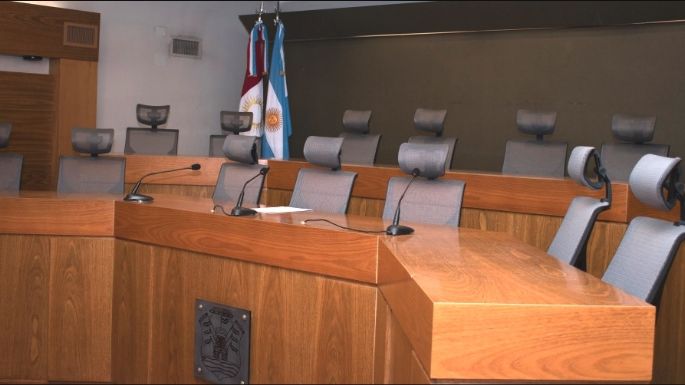 Dictaron prisión domiciliaria para una mujer embarazada