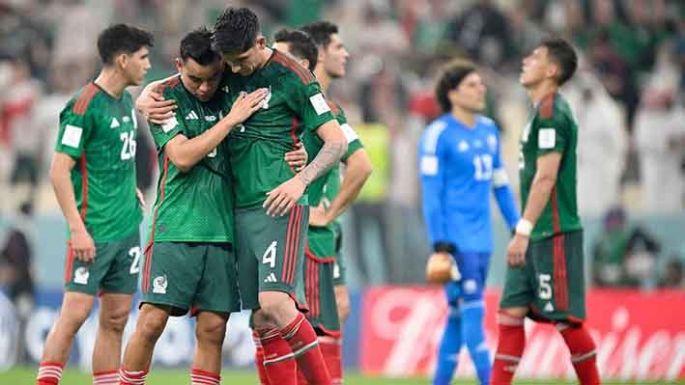 Para México que lo mira por TV