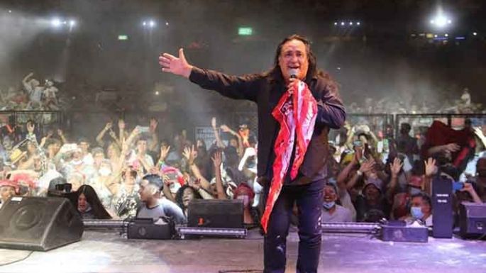 Para cantar y bailar con alegría