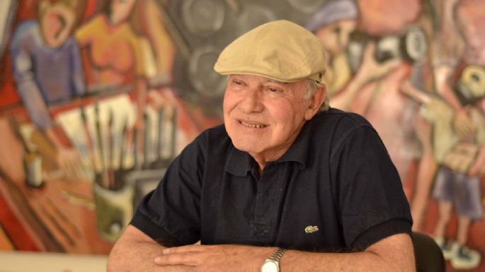 “Uno siempre trabajó para que la gente tuviera lo que necesitaba”