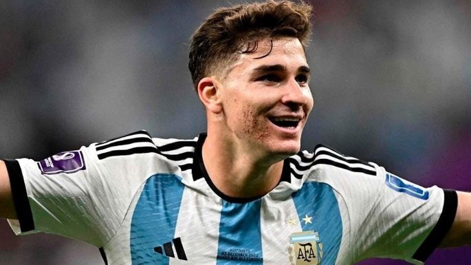 ¡GOOOL! Argentina gana 2 a 0 ante Australia