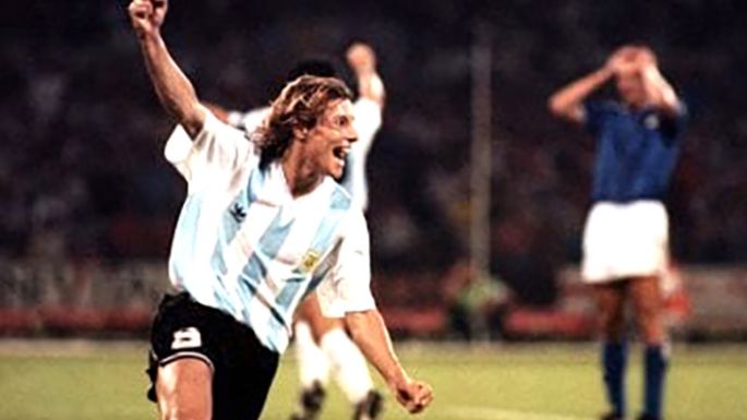Recuperaron cuatro camisetas históricas de la selección