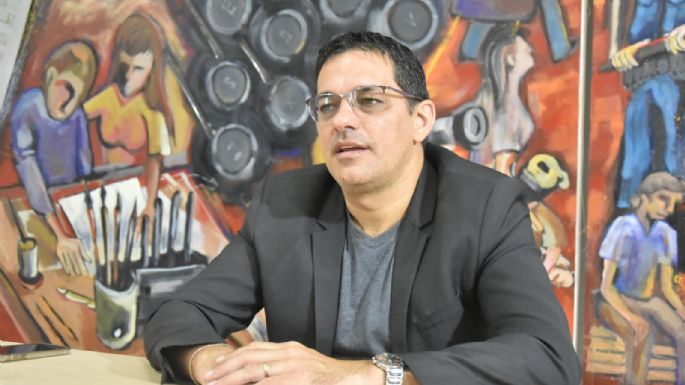 “Creo que al vecino le queda claro que estamos trabajando”