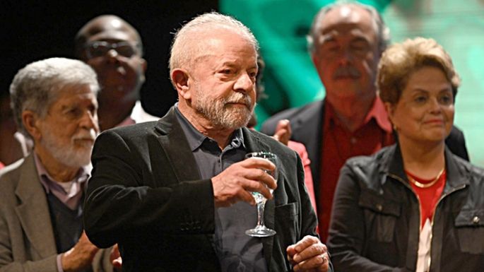 Lula anunció 16 ministros, entre ellos Simone Tebet, Marina Silva y una líder indígena