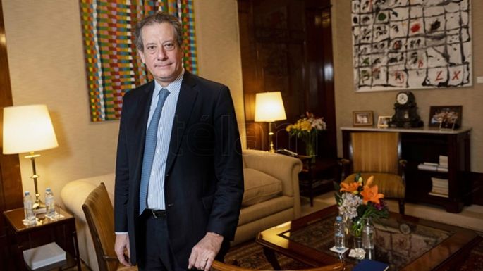 El Central compró 539 millones de dólares y fortaleció las reservas
