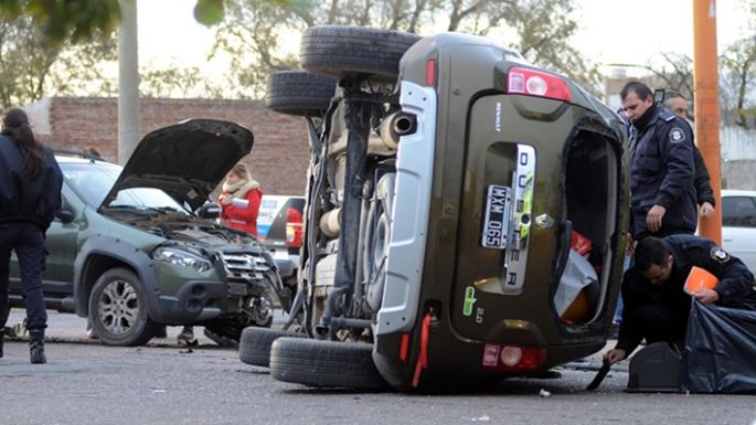 Hasta ocho mil muertes por año por accidentes