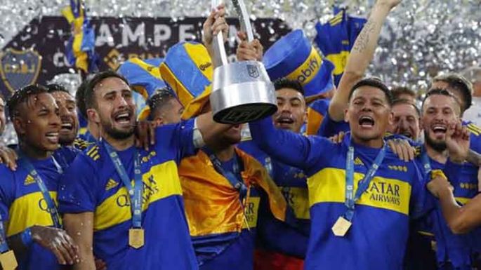 Boca, Racing, El Patrón y Córdoba, dueños de la pelota