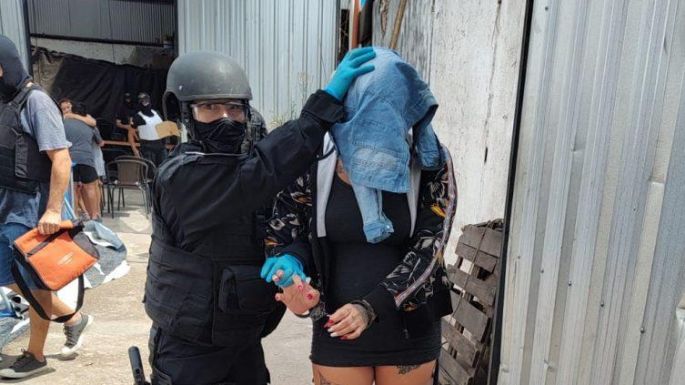 Detuvieron a 12 personas en operativos antinarcotráfico en Córdoba