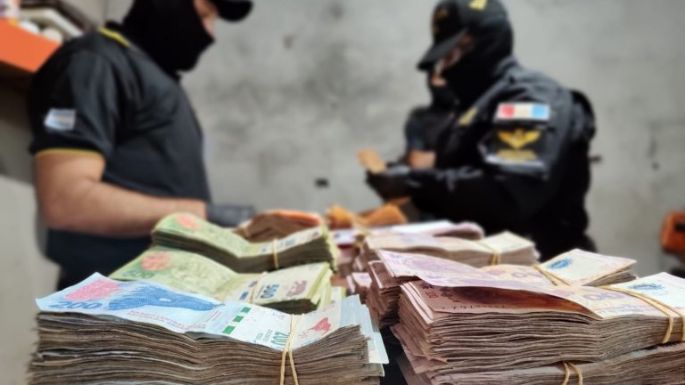 Detuvieron a 12 personas en operativos antinarcotráfico en Córdoba