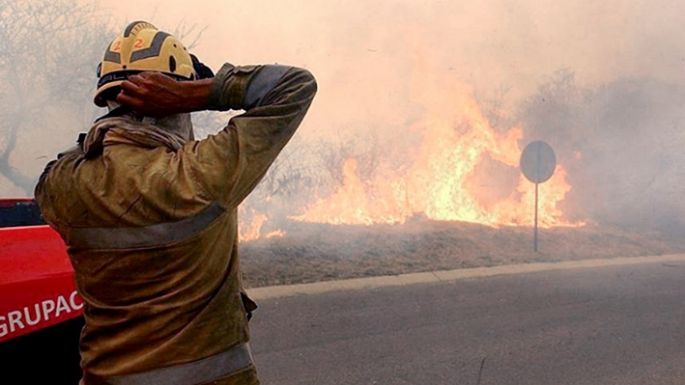 Elevaron pedido de "desastre agropecuario"