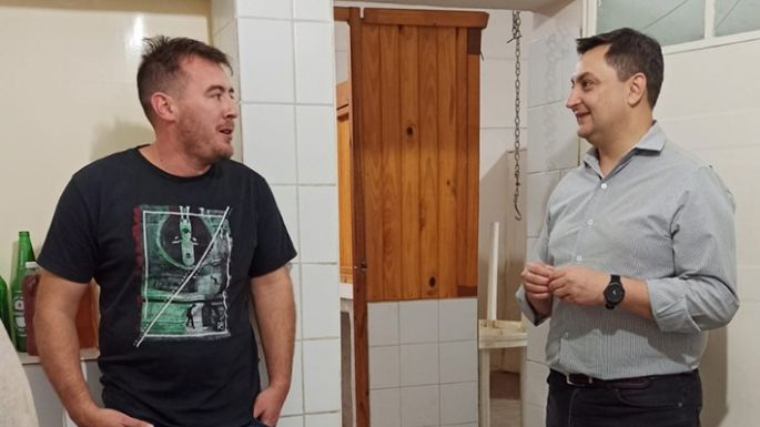 Gran peña solidaria con artistas locales y Los 4 de Córdoba