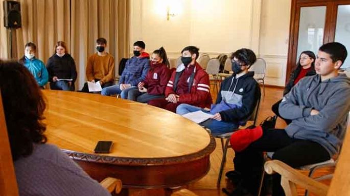 Voto joven: la mirada del intendente
