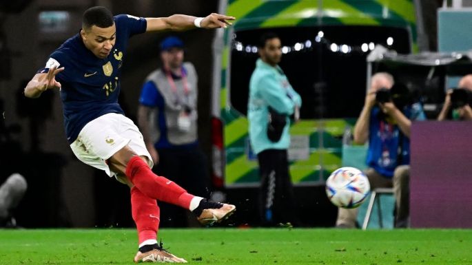 Francia venció 3 a 1 a Polonia y pasó a Cuartos de final