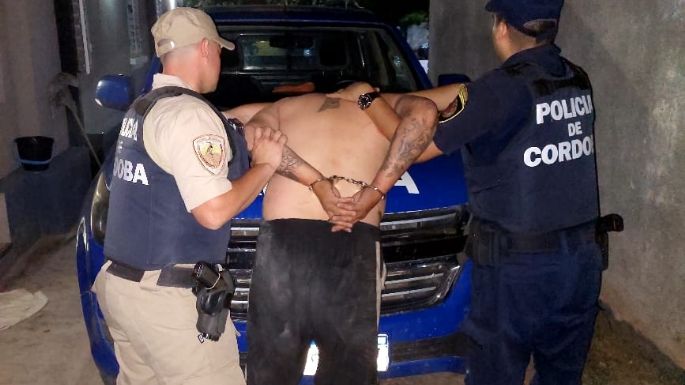 Detenido tras ingresar a una pileta municipal en refacción e insultar a los policías