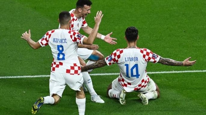 Tras una definición por penales, Croacia clasificó a cuartos de final