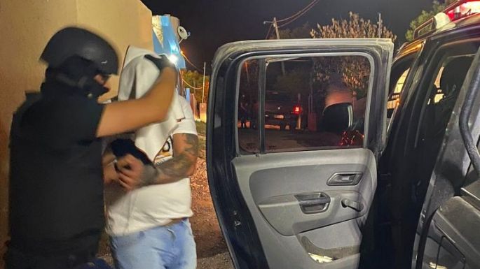 Desarticularon dos bandas narcos y detuvieron a 10 personas