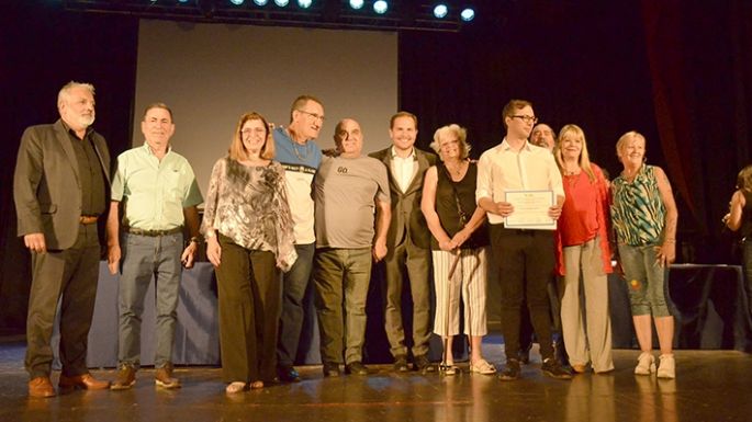 Con entusiasmo y compromiso  asumieron las nuevas autoridades