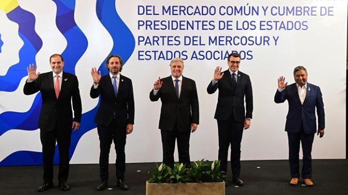 Comenzó la cumbre del Mercosur y sobresalen los desafíos internos