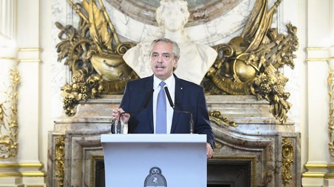 Fernández pidió que se investigue penalmente