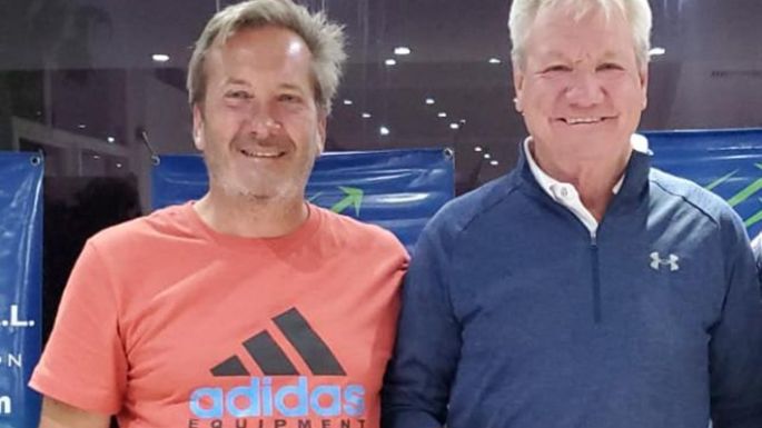 Fernando Zottola ganó con un notable score