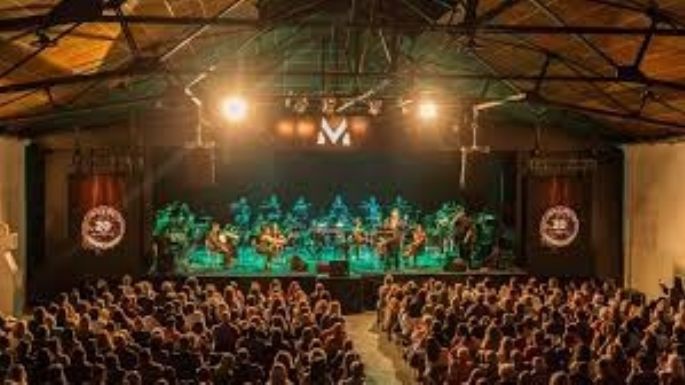 Llega “Charly Sinfónico” al Verdi