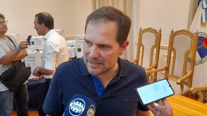 El municipio proyecta alcanzar las 304 cámaras de videovigilancia en 2023