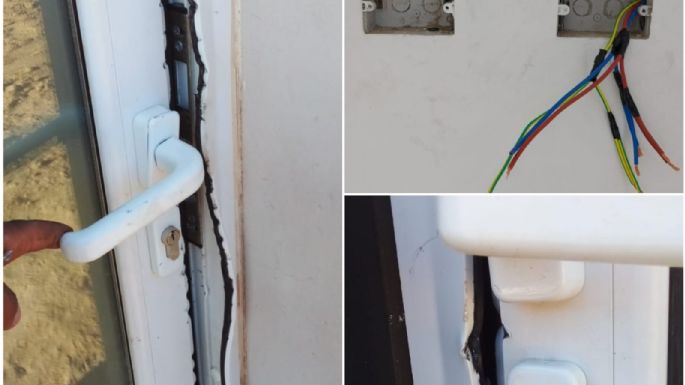 Reclaman seguridad ante reiterados hechos de robos en barrio Solares del Norte